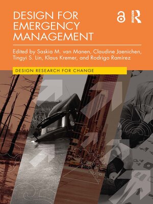 cover image of Design for Emergency Management